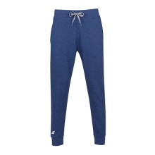 Babolat Sweatpants Exercise Club 2021 long dark blue Women